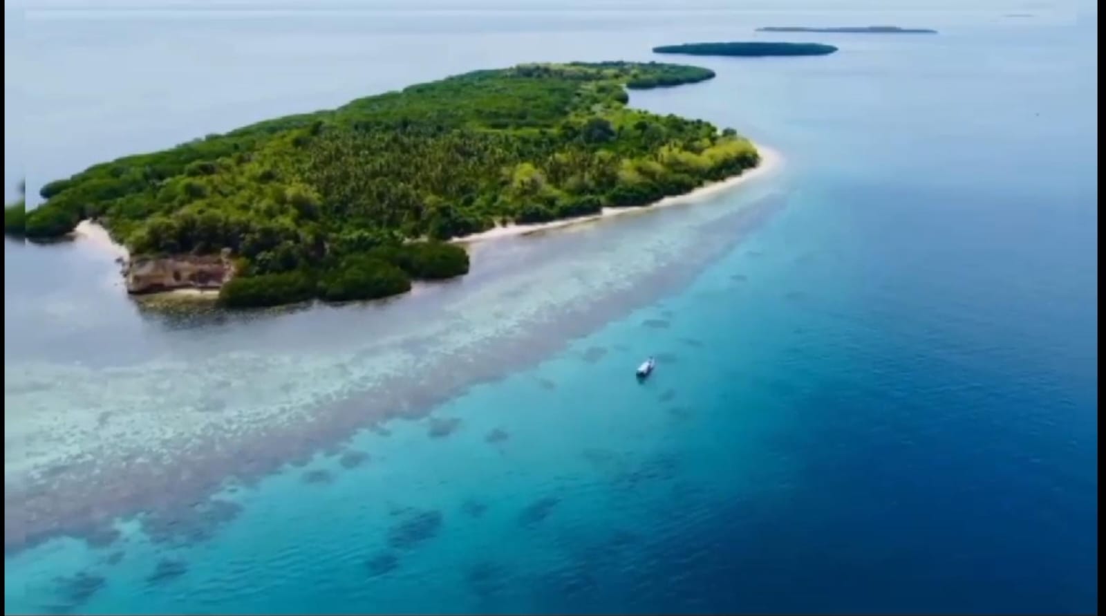 Pulau Mohupomba Da'a