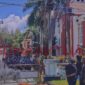 Demo APRN di Depan Kantor Bupati Boalemo, Selasa (21/1/2025)