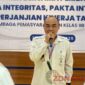 Foto Kalapas Boalemo berikan sambutan kepada jajaran lapas kelas IIB boalemo 