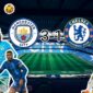 Manchester City Comeback kan perlawanan Chelsea di liga inggris pada Minggu (26/1/2025)
