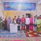 Foto : Jajaran OPD Boalemo saat mengikuti isra mi'raj di Masjid Agung Baiturramah, Minggu 26 Januari 2025