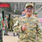 FOTO: Bupati Boalemo Rum Pagau, Ikuti Pelatihan di Camp Militer Magelang Usai dilantik sebagai kepala daerah 