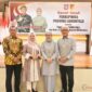 Foto : Pangdam Merdeka bersama Penjabat Gubernur Gorontalo, Saat Ramah Tamah