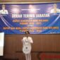 Foto: Serah Terima Jabatan Ismet Mile sebagai Bupati Bonebolango di Jakarta, kamis (20/2/2025).