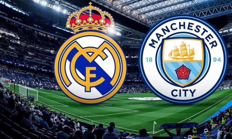foto : Ilustrasi, Madrid melawan City di Liga Champions