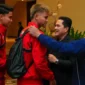Foto - Timnas Indonesia tiba di Australia untuk pertandingan kualifikasi piala dunia 2026