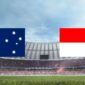 Ilustrasi - Kualifikasi Piala Dunia Australia VS Indonesia 