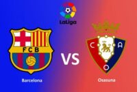 Ilustrasi - Barcelona Vs Osasuna pada Jumat (28/3/2025) pukul 04.00 WITA 