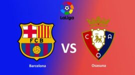 Ilustrasi - Barcelona Vs Osasuna pada Jumat (28/3/2025) pukul 04.00 WITA 