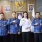 Foto : Gub Maluku Utara, Berkunjung ke Ditjen Keuangan Daerah