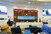 Foto : Rapat Paripurna DPRD Gorontalo Bentuk Pansus Sawit untuk Atasi Konflik Agraria