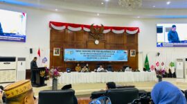 Foto : Rapat Paripurna DPRD Gorontalo Bentuk Pansus Sawit untuk Atasi Konflik Agraria