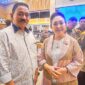 Foto : Pertemuan Bupati Boalemo Rum Pagau dengan Titiek Soeharto di DPR RI, Selasa (11/3/2025)
