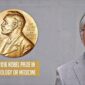 Profesor Yoshinori Ohsumi, ilmuwan asal Jepang dan peraih Nobel Fisiologi atau Kedokteran pada tahun 2016