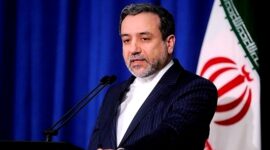 Source By Google -- Menteri Luar Negeri Iran, Abbas Araghchi