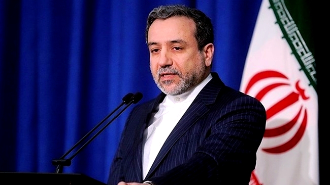 Source By Google -- Menteri Luar Negeri Iran, Abbas Araghchi