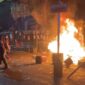 Demo Tolak Revisi UU TNI di Malang Ricuh, Massa Bakar Gedung DPRD, Sejumlah Orang Ditangkap
