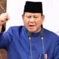 Source by Setneg.go.id - Presiden RI Prabowo Subianto saat lakukan pidato