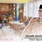 Foto : Rapat Luar Biasa Untuk pemilihan pemilik saham PT Boalemo Idaman Gorontalo, di Ruang Kerja Bupati Boalemo, Selasa (11/3/2025).
