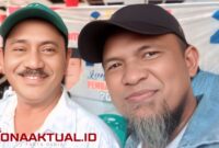 Foto : Kamarudin Kasim Ketua Salah Satu Ketua LSM di Boalemo Angkat Suara Terkait Perdis Bupati Boalemo