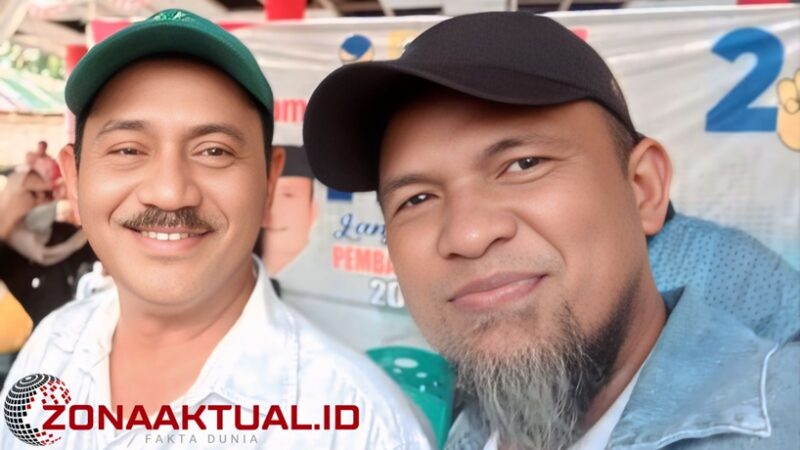 Foto : Kamarudin Kasim Ketua Salah Satu Ketua LSM di Boalemo Angkat Suara Terkait Perdis Bupati Boalemo