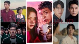 Ilustrasi - Deretan Drama Korea Yang Lagi Hype di Tahun 2025