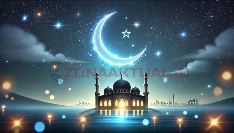 Ilustrasi - Malam Lailatul Qadar 