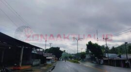 Foto : awan untuk prediksi Cuaca di Kabupaten Boalemo