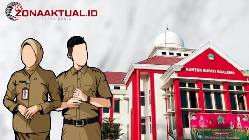 Ilustrasi - Pemkab Boalemo Siapkan Rp19 Miliar untuk THR ASN dan PPPK