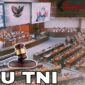 Foto : Rapat Paripurna DPR RI Untuk Pengesahan RUU TNI