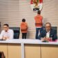Foto : Tersangka Kasus Korupsi yang Rugikan Negara Hingga 11 T (Source By Detik.com)
