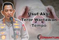 Kolase : Jenderal Listyo Sigit Prabowo menginstruksikan Kabareskrim Polri untuk melakukan penyelidikan menyeluruh terhadap aksi teror berupa kepala babi