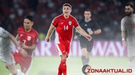 Foto - Joey Pelupessy gelandang naturalisasi baru yang siap jadi andalan timnas