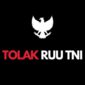 Ilustrasi - Tolak RUU TNI