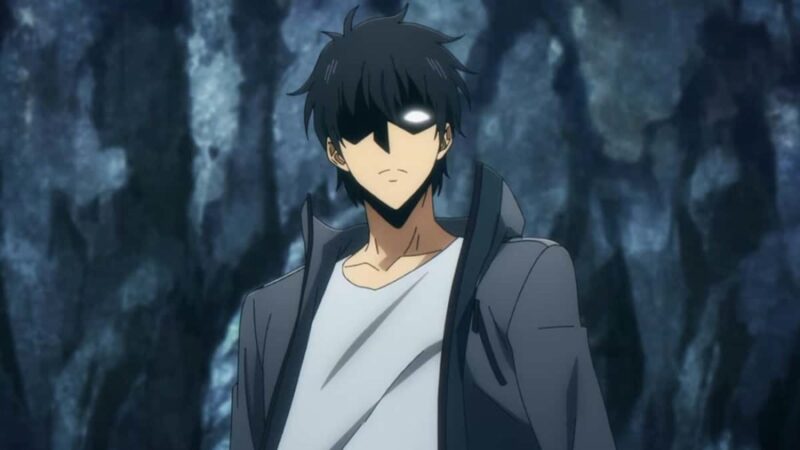 Ilustrasi - Anime Solo Leveling Sung Jin Woo