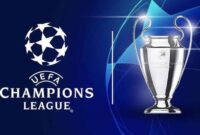 Foto : Ilustrasi Dua Pertandingan Leg Pertama Liga Champions antara Arsenal vs Real Madrid dan Inter Milan vs Bayern 