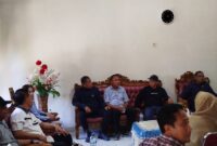 Foto : Pansus LKPJ Deprov Gorontalo Tinjau SMAN 1 Buntulia