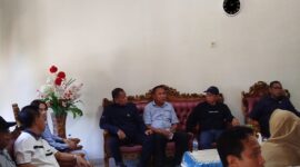 Foto : Pansus LKPJ Deprov Gorontalo Tinjau SMAN 1 Buntulia