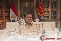 Foto : Presiden Menjawab dari Youtube Narasi