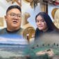 Foto : Para Investor yang datang berkunjung untuk melihat dan juga merencanakan untuk membangun Pulo Cinta Kabupaten Boalemo