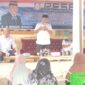 Foto : reses masa persidangan ketiga tahun 2024–2025 di Desa Telaga, Kecamatan Popayato, Kabupaten Pohuwato.