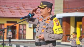 Foto : Kapolres Boalemo AKBP Sigit Rahayudi