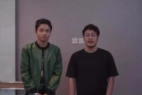 Foto : Dimas Anggara Klarifikasi Terkait Tindakannya yang sudah diluar batas kepada Keisha Alvaro di Lokasi Syuting