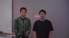 Foto : Dimas Anggara Klarifikasi Terkait Tindakannya yang sudah diluar batas kepada Keisha Alvaro di Lokasi Syuting