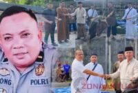 Foto : Giat Kurban Polres Boalemo