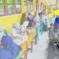 Foto: Giat UPTD Puskesmas Berlian, Lakukan pemeriksaan kesehatan gratis