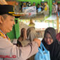 Foto : Polres Boalemo Bagikan Bantuan Kepada Korban Banjir 