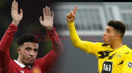 Kolase Jadon Sancho Masih Terlunta-lunta Karena Belum Dapatkan Club Yang Tertarik Meminangnya