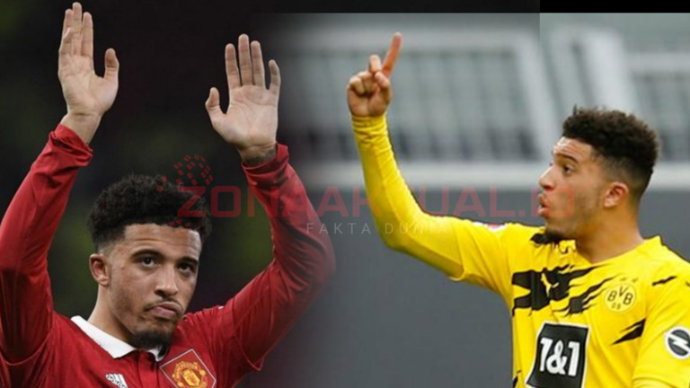 Kolase Jadon Sancho Masih Terlunta-lunta Karena Belum Dapatkan Club Yang Tertarik Meminangnya