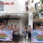 Foto : Giat Polsek Tilamuta